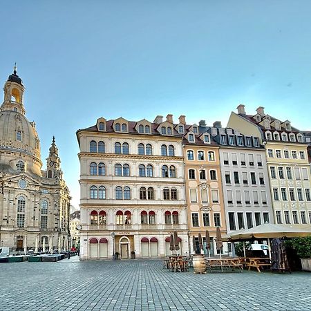 Familienapartment Am Neumarkt Lll ドレスデン エクステリア 写真