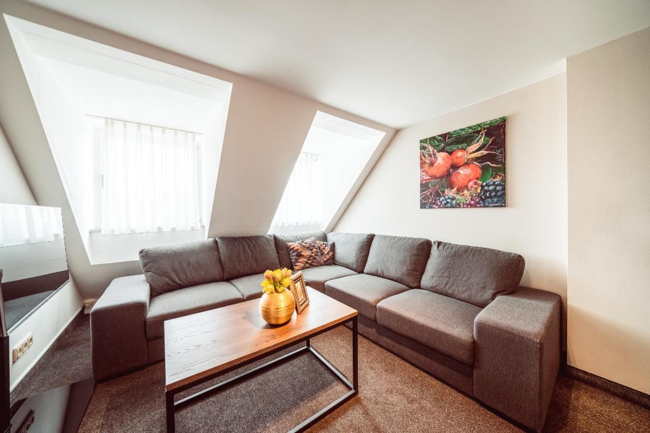 Familienapartment Am Neumarkt Lll ドレスデン エクステリア 写真