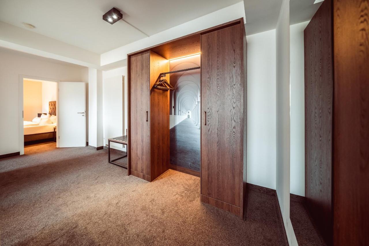 Familienapartment Am Neumarkt Lll ドレスデン エクステリア 写真