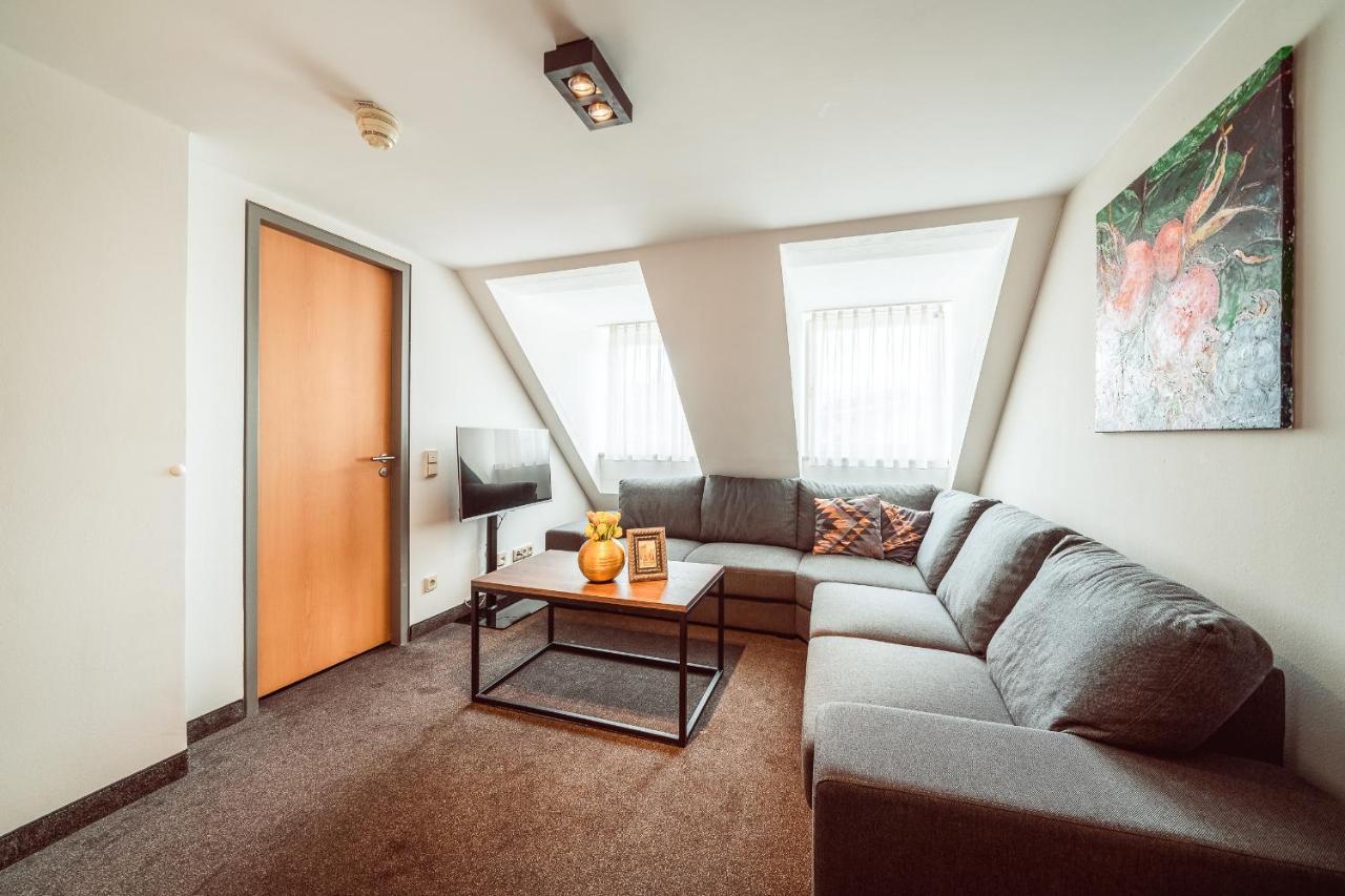 Familienapartment Am Neumarkt Lll ドレスデン エクステリア 写真
